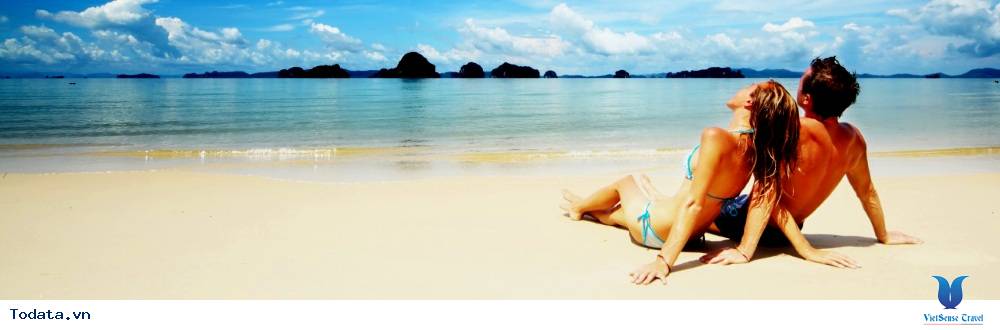 Hành trình Côn Đảo Trăng Mật